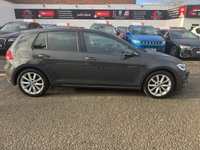 USED 2019 69 VOLKSWAGEN GOLF 1.6 TDI GT Edition Hatchback 5dr Diesel Manual Euro 6 (s/s) (115 ps) Buy with Complete Confidence from Sheriff Motors, All our vehicles are extensively road tested and thoroughly inspected prior to sale. Each vehicle comes with a new 1 year mot and we rectify all advisories and failures at no additional cost to our customers, plus a full oil and filter service. For added peace of mind, every car includes a 6 month complimentary RAC Warranty, 12 months Rac Breakdown Cover giving you complete confidence when you buy from Sheriff Motors.