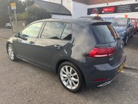 USED 2019 69 VOLKSWAGEN GOLF 1.6 TDI GT Edition Hatchback 5dr Diesel Manual Euro 6 (s/s) (115 ps) Buy with Complete Confidence from Sheriff Motors, All our vehicles are extensively road tested and thoroughly inspected prior to sale. Each vehicle comes with a new 1 year mot and we rectify all advisories and failures at no additional cost to our customers, plus a full oil and filter service. For added peace of mind, every car includes a 6 month complimentary RAC Warranty, 12 months Rac Breakdown Cover giving you complete confidence when you buy from Sheriff Motors.