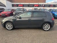 USED 2019 69 VOLKSWAGEN GOLF 1.6 TDI GT Edition Hatchback 5dr Diesel Manual Euro 6 (s/s) (115 ps) Buy with Complete Confidence from Sheriff Motors, All our vehicles are extensively road tested and thoroughly inspected prior to sale. Each vehicle comes with a new 1 year mot and we rectify all advisories and failures at no additional cost to our customers, plus a full oil and filter service. For added peace of mind, every car includes a 6 month complimentary RAC Warranty, 12 months Rac Breakdown Cover giving you complete confidence when you buy from Sheriff Motors.