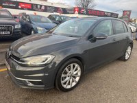 USED 2019 69 VOLKSWAGEN GOLF 1.6 TDI GT Edition Hatchback 5dr Diesel Manual Euro 6 (s/s) (115 ps) Buy with Complete Confidence from Sheriff Motors, All our vehicles are extensively road tested and thoroughly inspected prior to sale. Each vehicle comes with a new 1 year mot and we rectify all advisories and failures at no additional cost to our customers, plus a full oil and filter service. For added peace of mind, every car includes a 6 month complimentary RAC Warranty, 12 months Rac Breakdown Cover giving you complete confidence when you buy from Sheriff Motors.