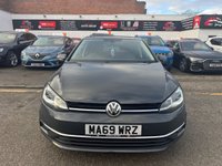 USED 2019 69 VOLKSWAGEN GOLF 1.6 TDI GT Edition Hatchback 5dr Diesel Manual Euro 6 (s/s) (115 ps) Buy with Complete Confidence from Sheriff Motors, All our vehicles are extensively road tested and thoroughly inspected prior to sale. Each vehicle comes with a new 1 year mot and we rectify all advisories and failures at no additional cost to our customers, plus a full oil and filter service. For added peace of mind, every car includes a 6 month complimentary RAC Warranty, 12 months Rac Breakdown Cover giving you complete confidence when you buy from Sheriff Motors.