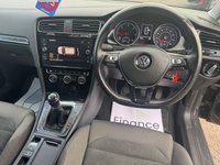 USED 2019 69 VOLKSWAGEN GOLF 1.6 TDI GT Edition Hatchback 5dr Diesel Manual Euro 6 (s/s) (115 ps) Buy with Complete Confidence from Sheriff Motors, All our vehicles are extensively road tested and thoroughly inspected prior to sale. Each vehicle comes with a new 1 year mot and we rectify all advisories and failures at no additional cost to our customers, plus a full oil and filter service. For added peace of mind, every car includes a 6 month complimentary RAC Warranty, 12 months Rac Breakdown Cover giving you complete confidence when you buy from Sheriff Motors.