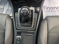 USED 2019 69 VOLKSWAGEN GOLF 1.6 TDI GT Edition Hatchback 5dr Diesel Manual Euro 6 (s/s) (115 ps) Buy with Complete Confidence from Sheriff Motors, All our vehicles are extensively road tested and thoroughly inspected prior to sale. Each vehicle comes with a new 1 year mot and we rectify all advisories and failures at no additional cost to our customers, plus a full oil and filter service. For added peace of mind, every car includes a 6 month complimentary RAC Warranty, 12 months Rac Breakdown Cover giving you complete confidence when you buy from Sheriff Motors.