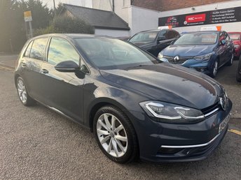 View our Volkswagen Golf