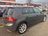 USED 2019 69 VOLKSWAGEN GOLF 1.6 TDI GT Edition Hatchback 5dr Diesel Manual Euro 6 (s/s) (115 ps) Buy with Complete Confidence from Sheriff Motors, All our vehicles are extensively road tested and thoroughly inspected prior to sale. Each vehicle comes with a new 1 year mot and we rectify all advisories and failures at no additional cost to our customers, plus a full oil and filter service. For added peace of mind, every car includes a 6 month complimentary RAC Warranty, 12 months Rac Breakdown Cover giving you complete confidence when you buy from Sheriff Motors.