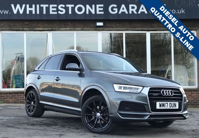 View our AUDI Q3