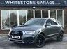 USED 2017 17 AUDI Q3 2.0 TDI S line Edition SUV 5dr Diesel S Tronic quattro Euro 6 (s/s) (150 ps) S-LINE QUATTRO AUTOMATIC DIESEL, SAT NAV, FSH
