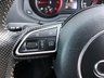 USED 2017 17 AUDI Q3 2.0 TDI S line Edition SUV 5dr Diesel S Tronic quattro Euro 6 (s/s) (150 ps) S-LINE QUATTRO AUTOMATIC DIESEL, SAT NAV, FSH