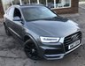 USED 2017 17 AUDI Q3 2.0 TDI S line Edition SUV 5dr Diesel S Tronic quattro Euro 6 (s/s) (150 ps) S-LINE QUATTRO AUTOMATIC DIESEL, SAT NAV, FSH
