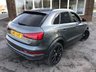 USED 2017 17 AUDI Q3 2.0 TDI S line Edition SUV 5dr Diesel S Tronic quattro Euro 6 (s/s) (150 ps) S-LINE QUATTRO AUTOMATIC DIESEL, SAT NAV, FSH
