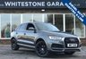 USED 2017 17 AUDI Q3 2.0 TDI S line Edition SUV 5dr Diesel S Tronic quattro Euro 6 (s/s) (150 ps) S-LINE QUATTRO AUTOMATIC DIESEL, SAT NAV, FSH