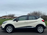 USED 2017 67 RENAULT CAPTUR 1.5 dCi ENERGY Dynamique Nav SUV 5dr Diesel Manual Euro 6 (s/s) (90 ps) 2 Keys - F/S/H - Low Miles-LEZ