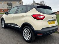 USED 2017 67 RENAULT CAPTUR 1.5 dCi ENERGY Dynamique Nav SUV 5dr Diesel Manual Euro 6 (s/s) (90 ps) 2 Keys - F/S/H - Low Miles-LEZ