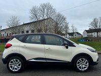 USED 2017 67 RENAULT CAPTUR 1.5 dCi ENERGY Dynamique Nav SUV 5dr Diesel Manual Euro 6 (s/s) (90 ps) 2 Keys - F/S/H - Low Miles-LEZ