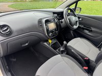 USED 2017 67 RENAULT CAPTUR 1.5 dCi ENERGY Dynamique Nav SUV 5dr Diesel Manual Euro 6 (s/s) (90 ps) 2 Keys - F/S/H - Low Miles-LEZ
