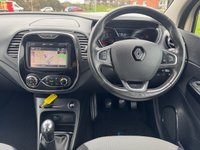 USED 2017 67 RENAULT CAPTUR 1.5 dCi ENERGY Dynamique Nav SUV 5dr Diesel Manual Euro 6 (s/s) (90 ps) 2 Keys - F/S/H - Low Miles-LEZ