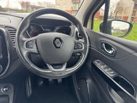 USED 2017 67 RENAULT CAPTUR 1.5 dCi ENERGY Dynamique Nav SUV 5dr Diesel Manual Euro 6 (s/s) (90 ps) 2 Keys - F/S/H - Low Miles-LEZ