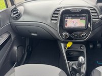 USED 2017 67 RENAULT CAPTUR 1.5 dCi ENERGY Dynamique Nav SUV 5dr Diesel Manual Euro 6 (s/s) (90 ps) 2 Keys - F/S/H - Low Miles-LEZ