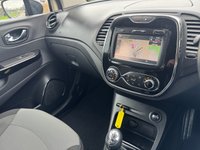 USED 2017 67 RENAULT CAPTUR 1.5 dCi ENERGY Dynamique Nav SUV 5dr Diesel Manual Euro 6 (s/s) (90 ps) 2 Keys - F/S/H - Low Miles-LEZ