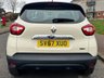 USED 2017 67 RENAULT CAPTUR 1.5 dCi ENERGY Dynamique Nav SUV 5dr Diesel Manual Euro 6 (s/s) (90 ps) 2 Keys - F/S/H - Low Miles-LEZ