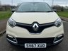 USED 2017 67 RENAULT CAPTUR 1.5 dCi ENERGY Dynamique Nav SUV 5dr Diesel Manual Euro 6 (s/s) (90 ps) 2 Keys - F/S/H - Low Miles-LEZ