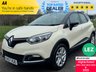 USED 2017 67 RENAULT CAPTUR 1.5 dCi ENERGY Dynamique Nav SUV 5dr Diesel Manual Euro 6 (s/s) (90 ps) 2 Keys - F/S/H - Low Miles-LEZ