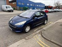 USED 2009 59 PEUGEOT 207 1.4L 5d  67 BHP PEUGOET 207 **SLIGHT NOISE ON GEARBOX**NO WARRANTY GIVEN** 