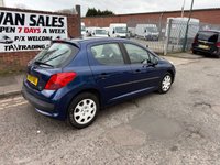 USED 2009 59 PEUGEOT 207 1.4L 5d  67 BHP PEUGOET 207 **SLIGHT NOISE ON GEARBOX**NO WARRANTY GIVEN** 