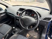 USED 2009 59 PEUGEOT 207 1.4L 5d  67 BHP PEUGOET 207 **SLIGHT NOISE ON GEARBOX**NO WARRANTY GIVEN** 