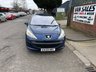 USED 2009 59 PEUGEOT 207 1.4L 5d  67 BHP PEUGOET 207 **SLIGHT NOISE ON GEARBOX**NO WARRANTY GIVEN** 