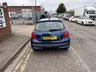 USED 2009 59 PEUGEOT 207 1.4L 5d  67 BHP PEUGOET 207 **SLIGHT NOISE ON GEARBOX**NO WARRANTY GIVEN** 