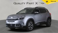 USED 2021 71 CITROEN C5 AIRCROSS 1.5 BlueHDi Shine Plus EAT8 Euro 6 (s/s) 5dr SPRING SALE NOW ON, SAVE 100s!