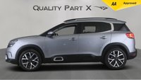 USED 2021 71 CITROEN C5 AIRCROSS 1.5 BlueHDi Shine Plus EAT8 Euro 6 (s/s) 5dr SPRING SALE NOW ON, SAVE 100s!