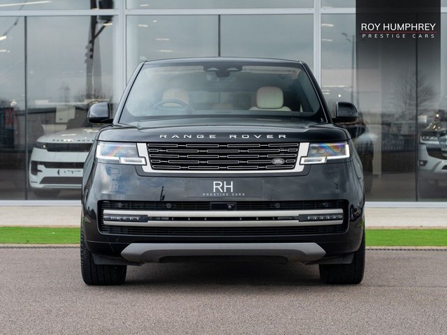 View our LAND ROVER RANGE ROVER