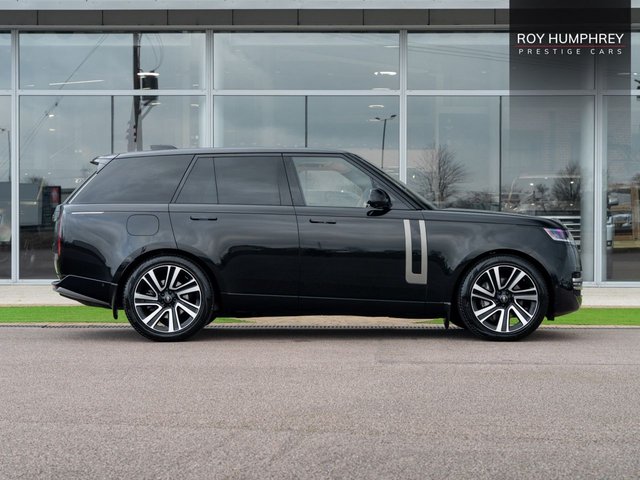 View our LAND ROVER RANGE ROVER