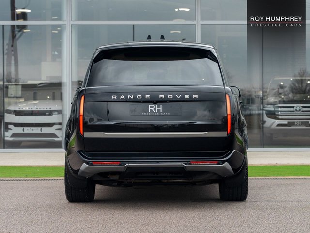 View our LAND ROVER RANGE ROVER