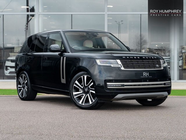 View our LAND ROVER RANGE ROVER
