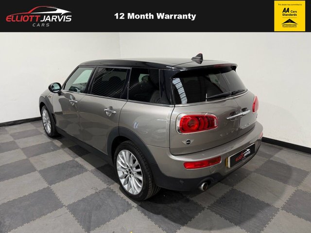 2017 MINI CLUBMAN 2.0 Cooper D Estate 6dr Diesel Auto Euro 6 (s/s) (150 ps) - Photo 4