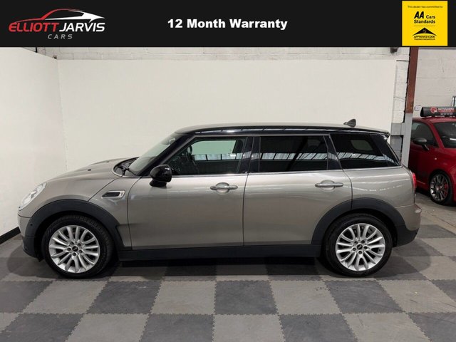 2017 MINI CLUBMAN 2.0 Cooper D Estate 6dr Diesel Auto Euro 6 (s/s) (150 ps) - Photo 5