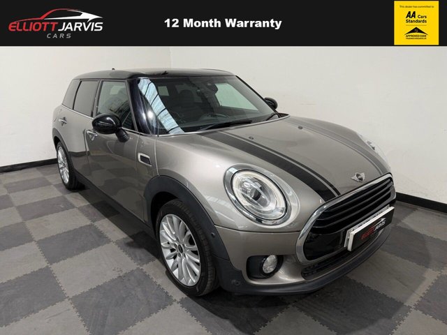 2017 MINI CLUBMAN 2.0 Cooper D Estate 6dr Diesel Auto Euro 6 (s/s) (150 ps)