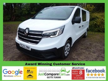 2023 RENAULT TRAFIC