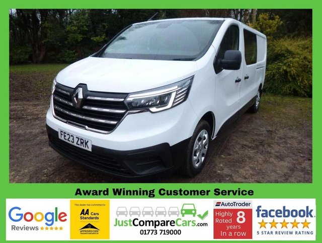 View our RENAULT TRAFIC