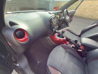 USED 2017 17 NISSAN JUKE 1.5 dCi N-Connecta SUV 5dr Diesel Manual Euro 6 (s/s) (110 ps) REV CAM+SATNAV+71MPG+SUV