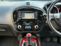 USED 2017 17 NISSAN JUKE 1.5 dCi N-Connecta SUV 5dr Diesel Manual Euro 6 (s/s) (110 ps) REV CAM+SATNAV+71MPG+SUV