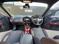 USED 2017 17 NISSAN JUKE 1.5 dCi N-Connecta SUV 5dr Diesel Manual Euro 6 (s/s) (110 ps) REV CAM+SATNAV+71MPG+SUV