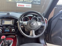USED 2017 17 NISSAN JUKE 1.5 dCi N-Connecta SUV 5dr Diesel Manual Euro 6 (s/s) (110 ps) REV CAM+SATNAV+71MPG+SUV