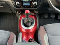 USED 2017 17 NISSAN JUKE 1.5 dCi N-Connecta SUV 5dr Diesel Manual Euro 6 (s/s) (110 ps) REV CAM+SATNAV+71MPG+SUV