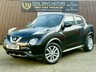USED 2017 17 NISSAN JUKE 1.5 dCi N-Connecta SUV 5dr Diesel Manual Euro 6 (s/s) (110 ps) REV CAM+SATNAV+71MPG+SUV