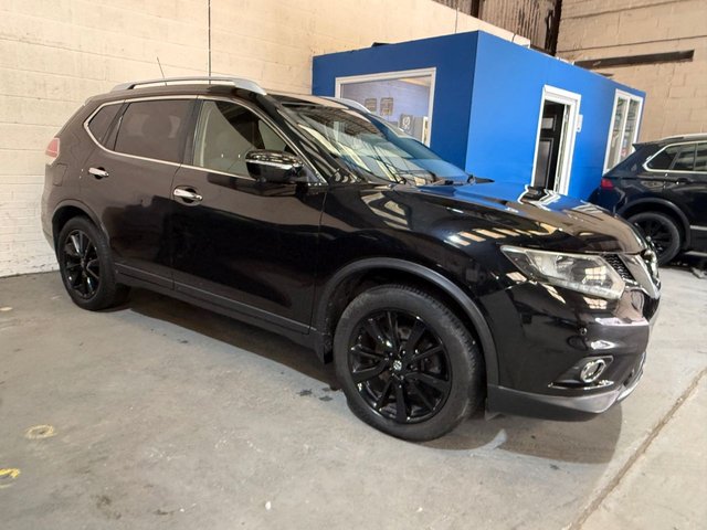 2016 X TRAIL 1.6 DCI N TEC SUV 5DR DIESEL XTRON EURO 6 S S... photo