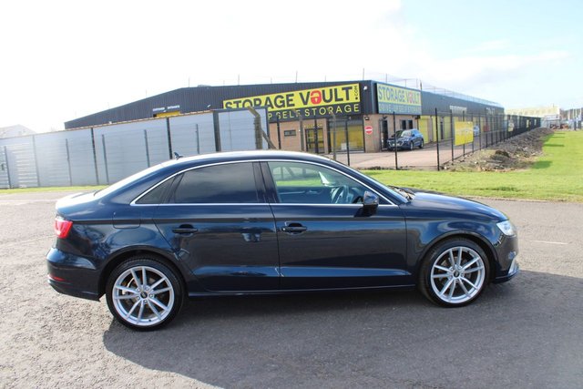 2018 AUDI A3 2018 2.0 TDI Sport Saloon 2018,Sat Nav,Bluetooth,DAB,Parking Sensors,Superb Condition,Ulez Compliant - Photo 3